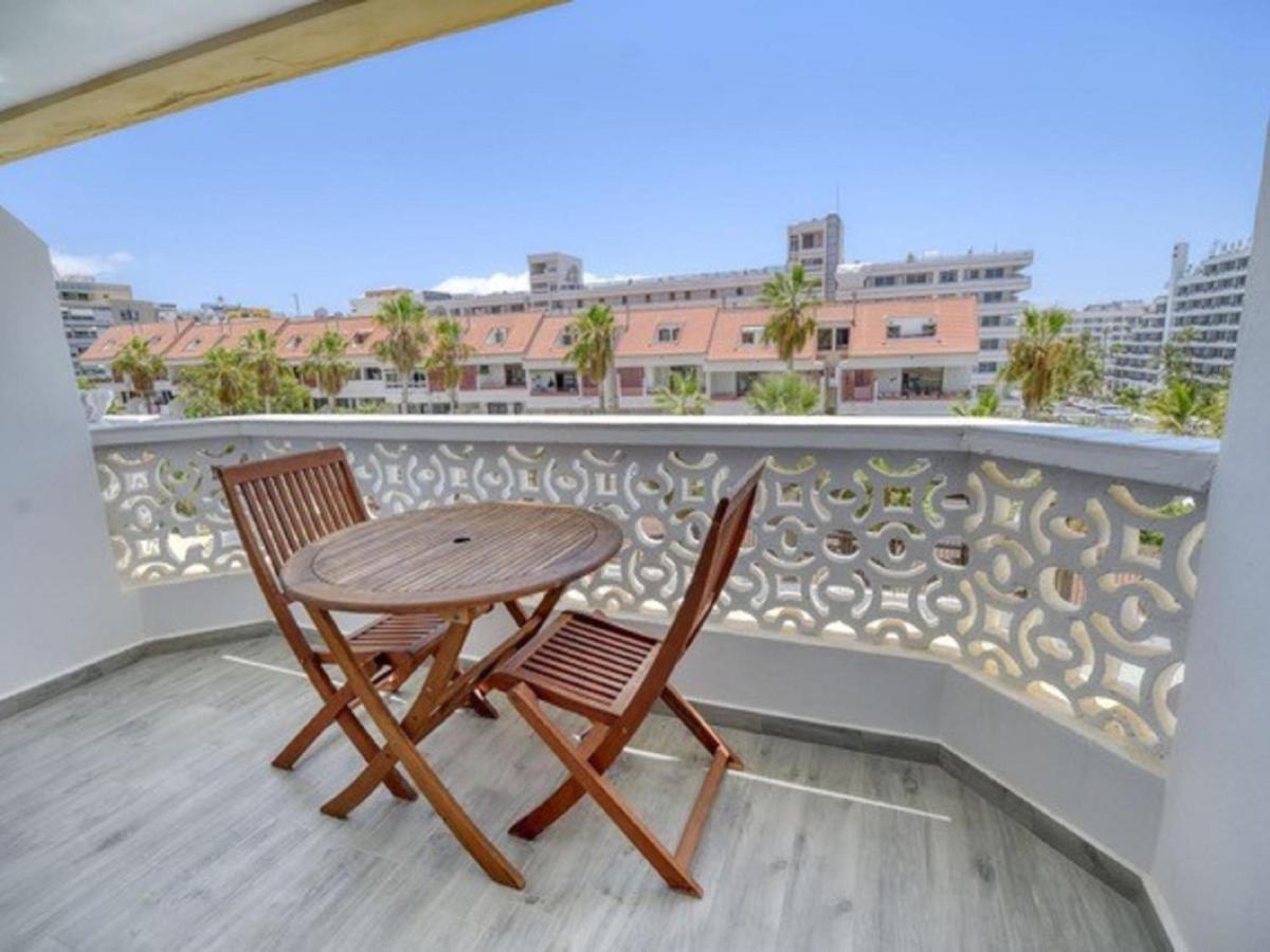 322 Playa Honda Ac And Terrace Apartament *