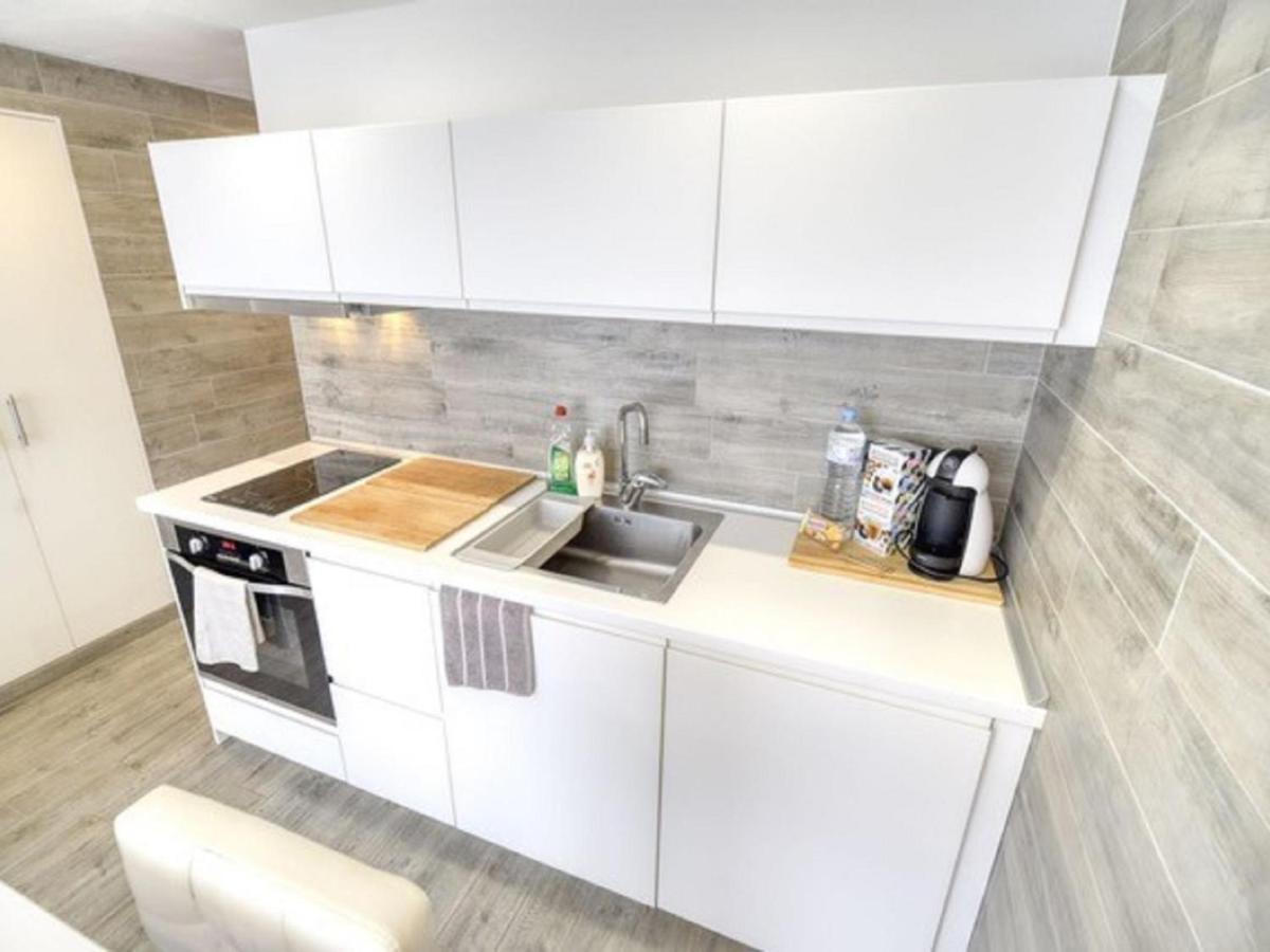 322 Playa Honda Ac And Terrace Apartament