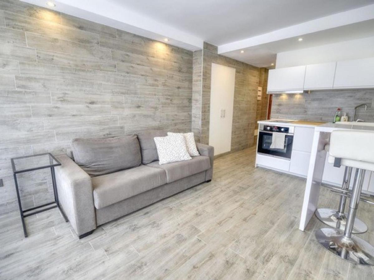 322 Playa Honda Ac And Terrace Apartament *